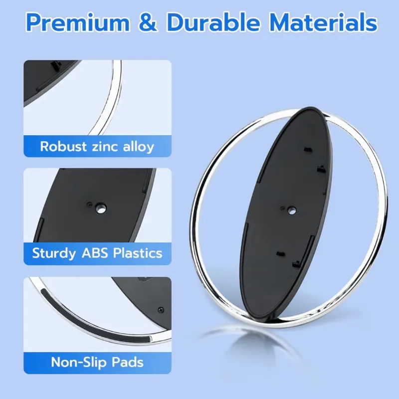 Base soporte vertical metálica para ps5 de todos los modelos