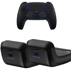 Batería portátil de 3000 mAh para mando de ps5