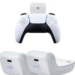 Batería portátil de 3000 mAh para mando de ps5