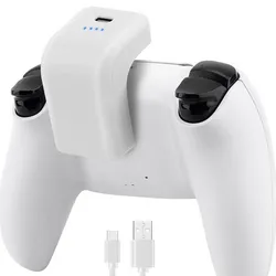Batería portátil de 1800 mAh para mando de ps5