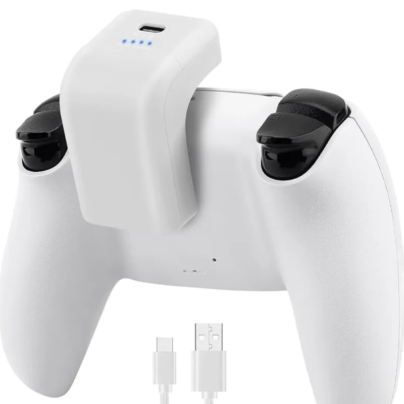 Batería portátil de 1800 mAh para mando de ps5