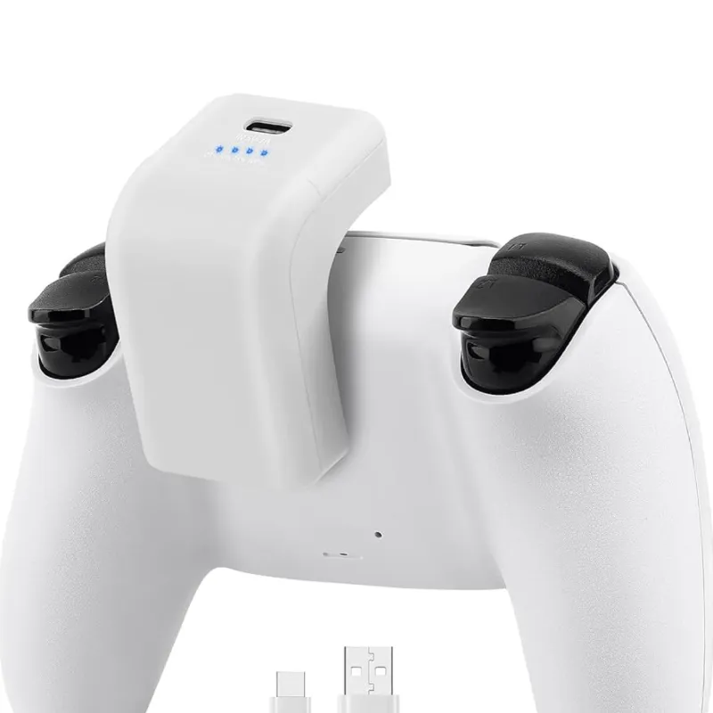 Batería portátil de 1800 mAh para mando de ps5