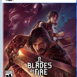 Blades of Fire Day 1 Edition