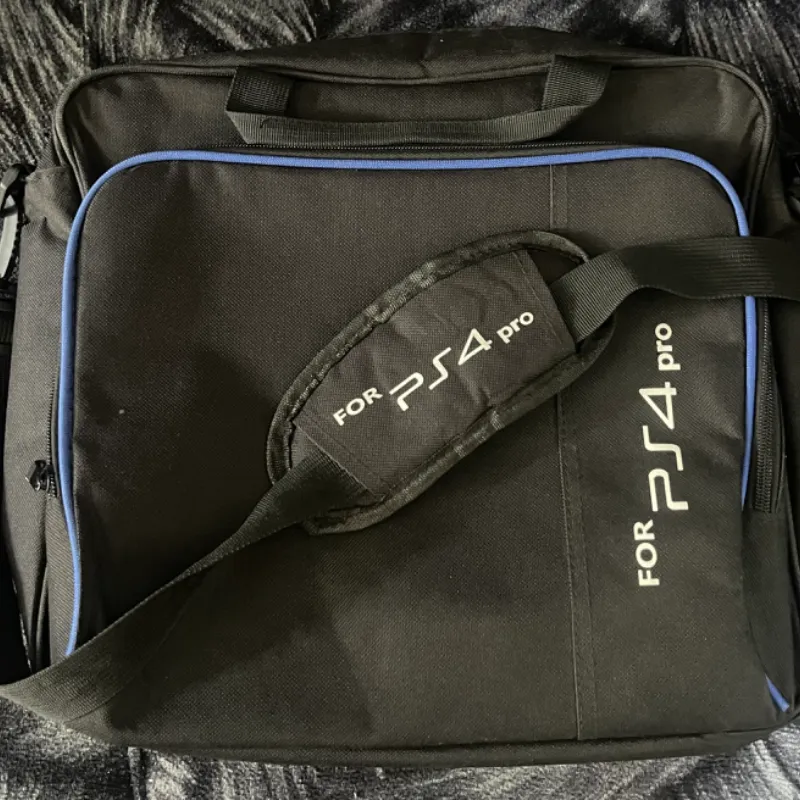 Bolso de transporte para ps4