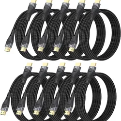 Cable HDMI 2.1  10K 8K