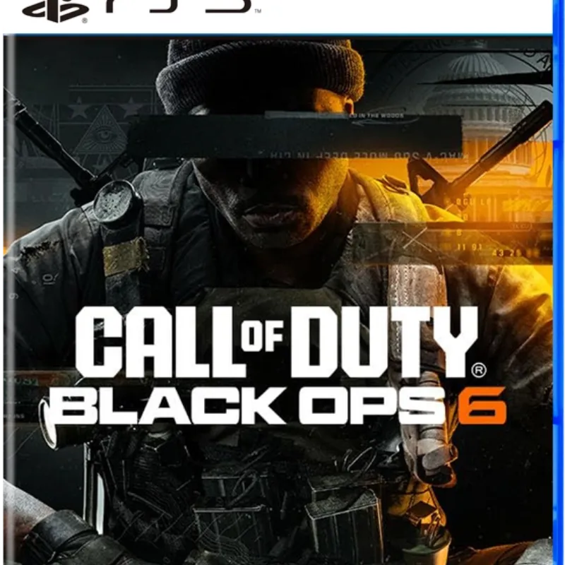 Call of Duty black ops 6