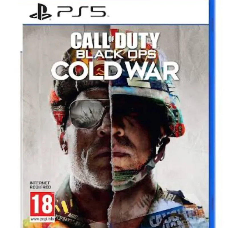 Call of duty Cold War