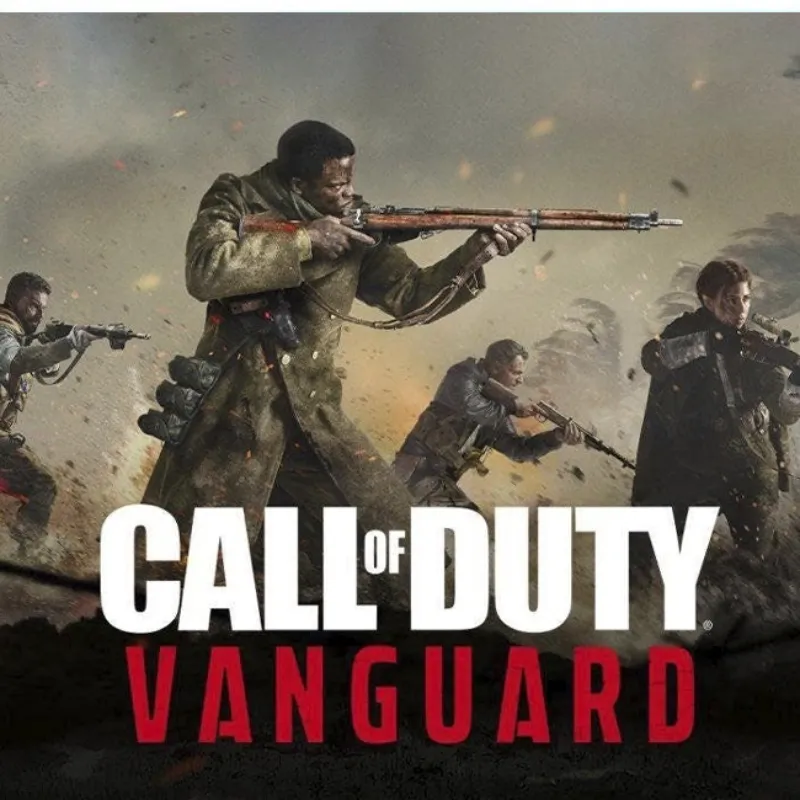 Call of Duty Vanguard 