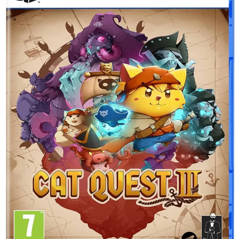 Cat Quest lll