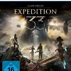 Clair Obscur EXPEDITION 33