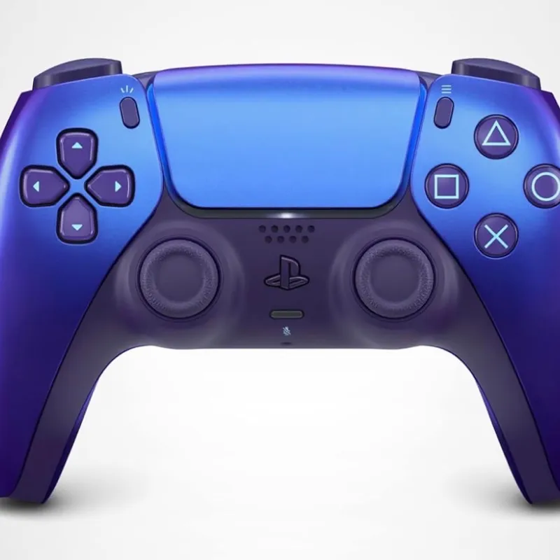 Control dualsense 5 ( Chroma índigo)
