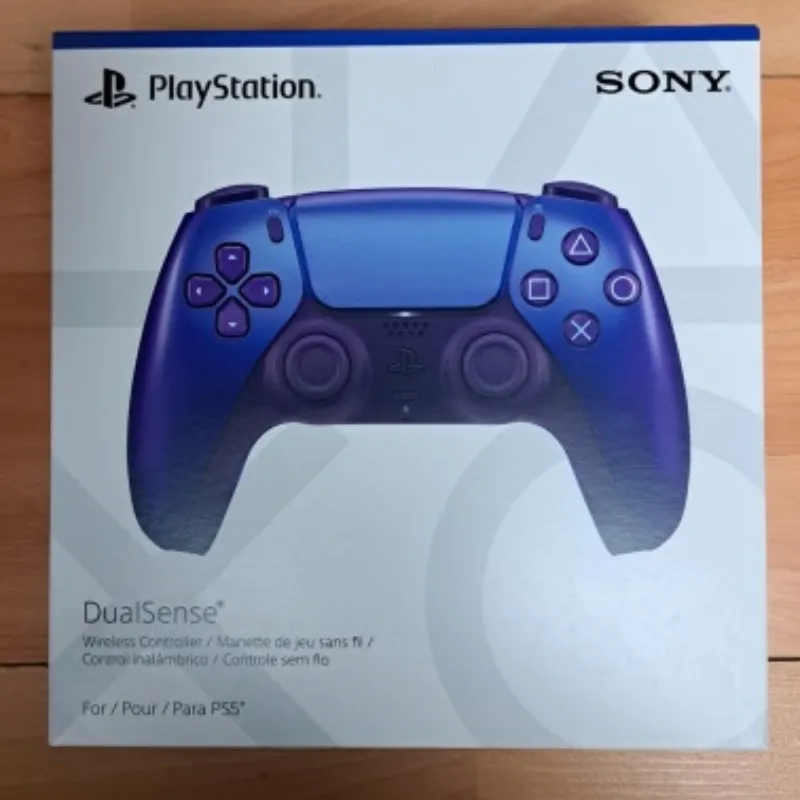 Control dualsense 5 ( Chroma índigo)
