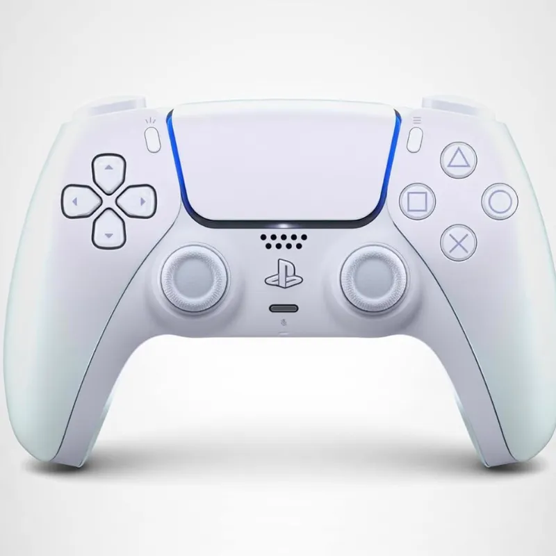 Control dualsense 5 ( Chroma Pearl )