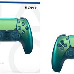 Control dualsense 5 ( Chroma teal )