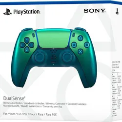 Control dualsense 5 ( Chroma teal )