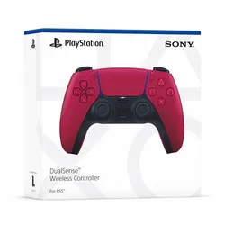 Control dualsense 5 ( cosmic red )