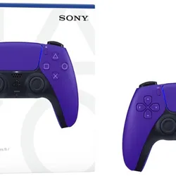 Control dualsense 5 ( Galactic Purple )