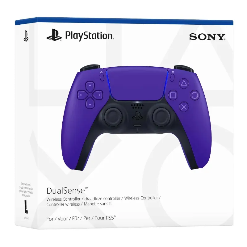 Control dualsense 5 ( Galactic Purple )