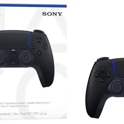 Control Dualsense 5 Negro (Midnight Black)