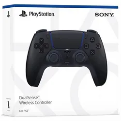 Control Dualsense 5 Negro (Midnight Black)