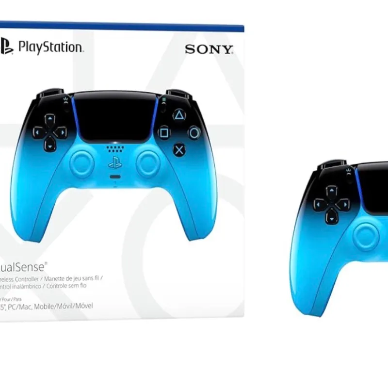 Control Dualsense ( Rhythm Blue edition )