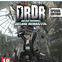 Dead Rising Deluxe Remastered 