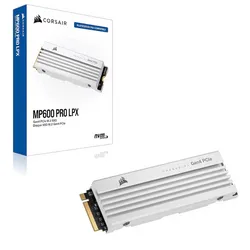 Disco de expancion para ps5 o pc m.2 Corsair MP600 PRO LPX 1TB