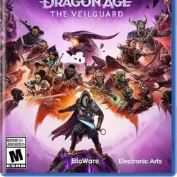 Dragón Age the Veilguard
