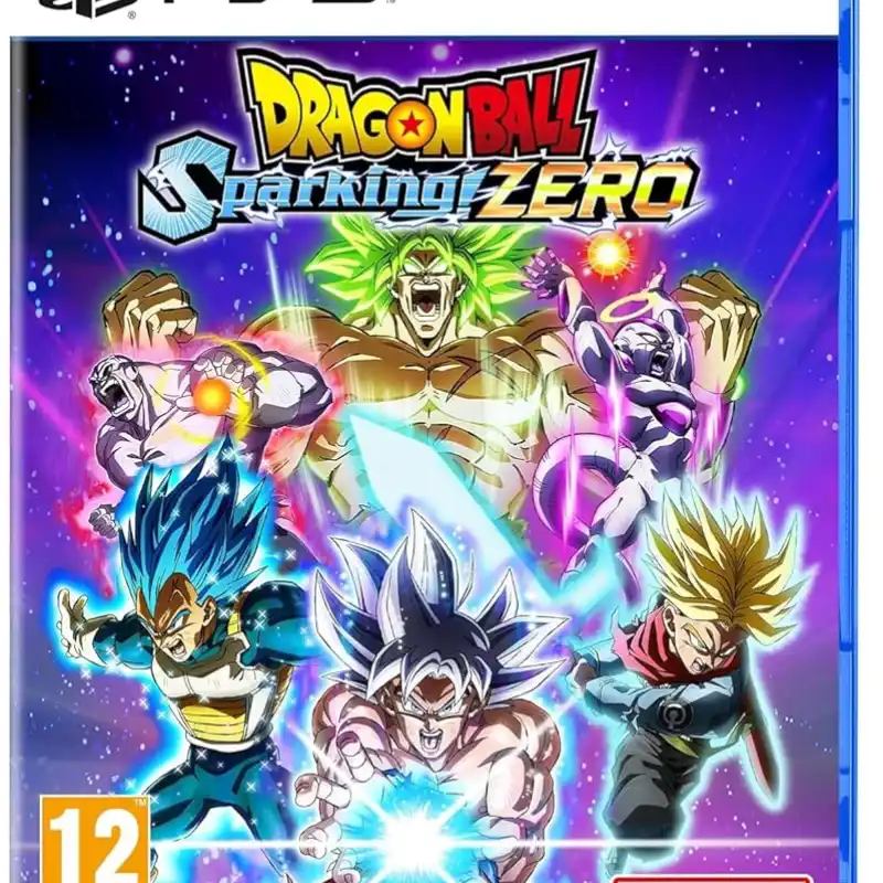 Dragon Ball Sparking Zero