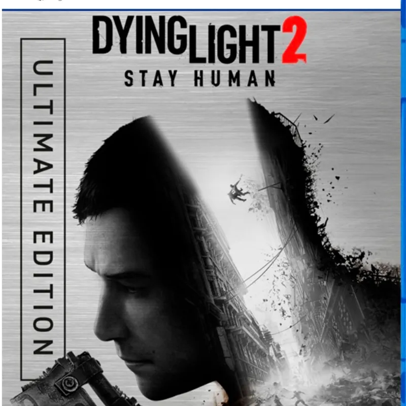 Dying ligth 2