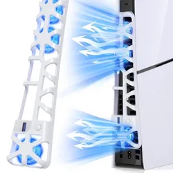 Enfriamiento Trasero Con USB par Ps5 pro y slim