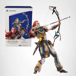 Figura de acción Aloy de 6 pulgada (Horizon Forviden West)