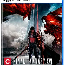 Final fantasy 16 