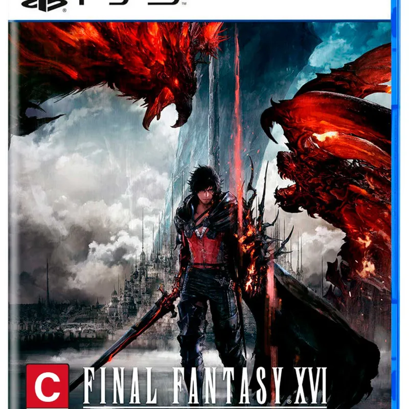 Final fantasy 16 