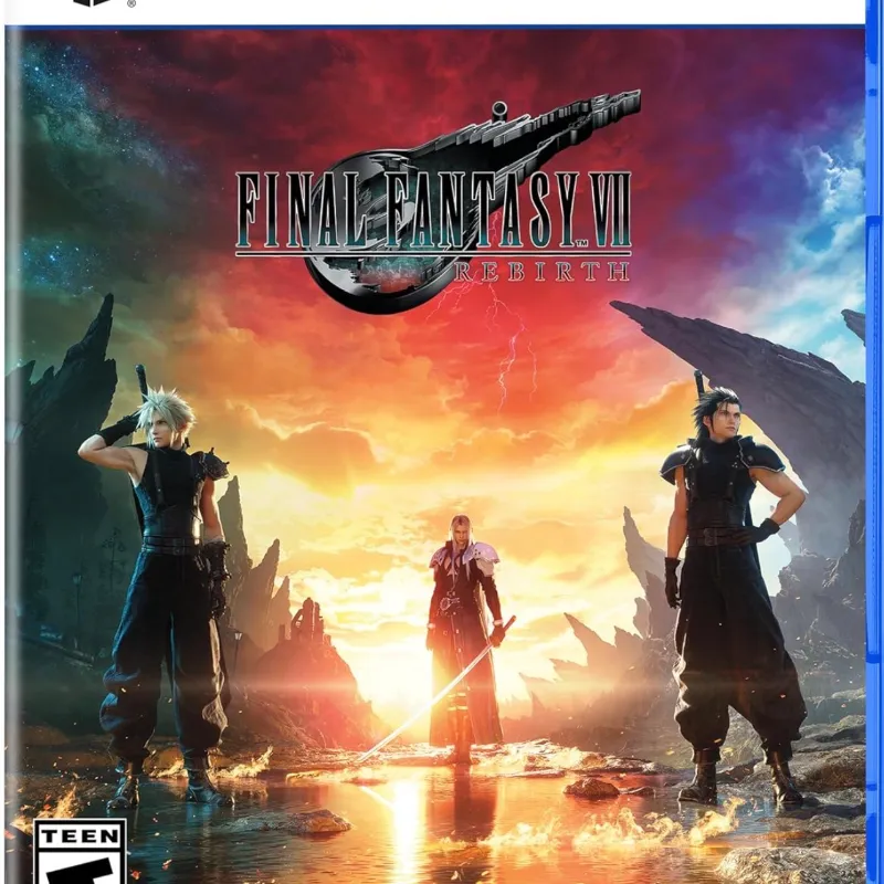 Final Fantasy VII REBIRTH