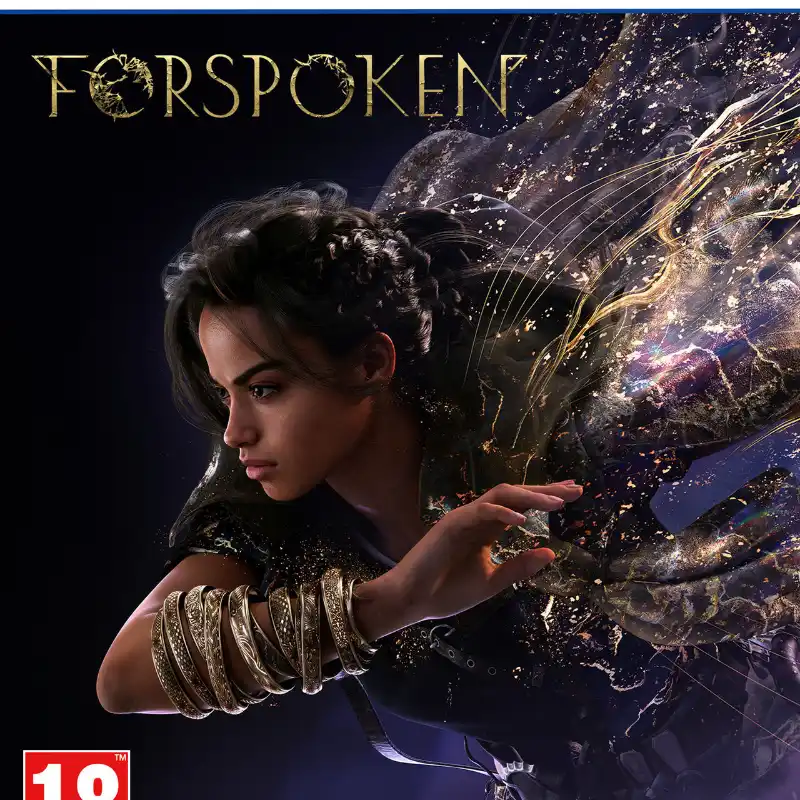 Forspoken