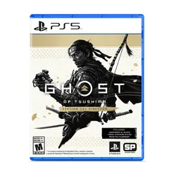 Ghost of tsushima 