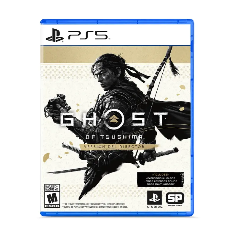 Ghost of tsushima 