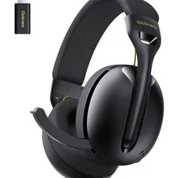 Audífonos gaming inalámbricos marca Globvanx