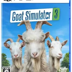 Goat Simulator 3