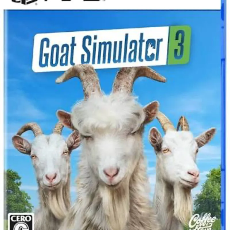 Goat Simulator 3