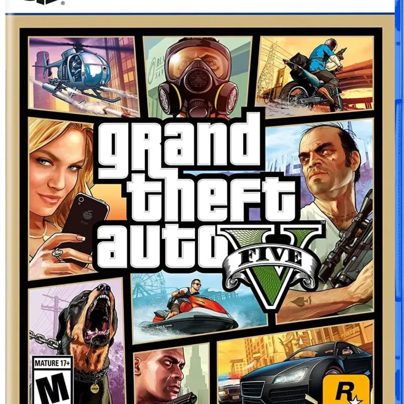 GTA V