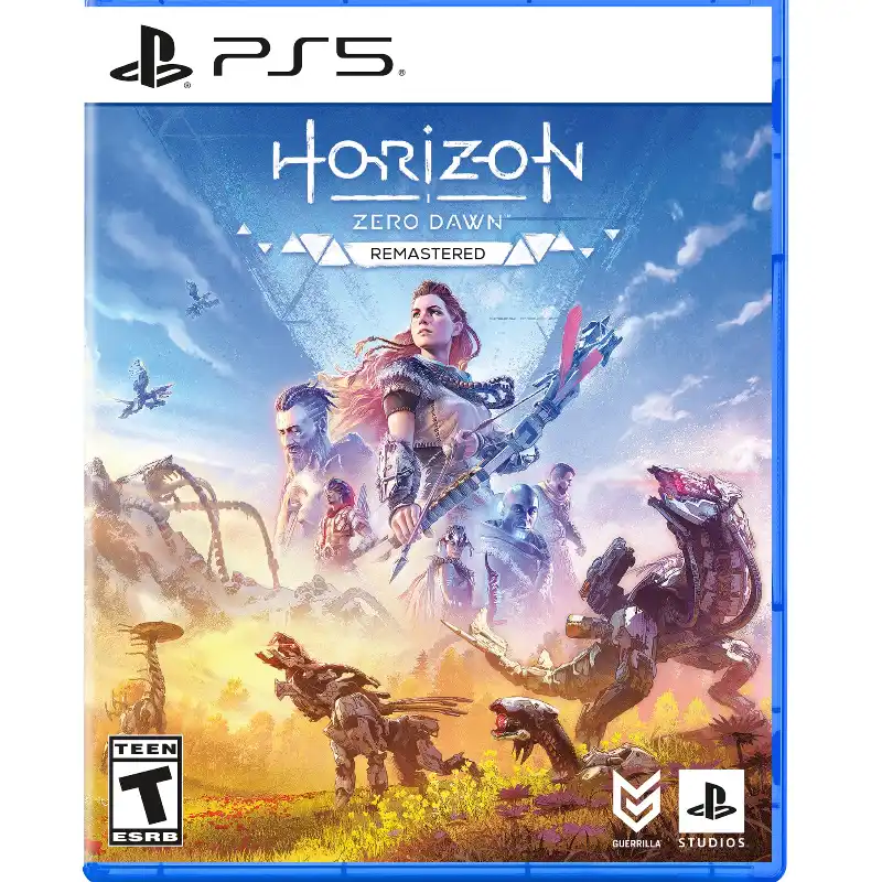 Horizon Zero Dawn Remastered 