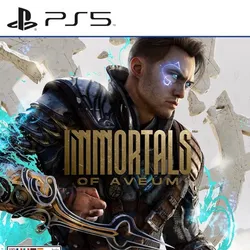 Immortals of Aveum