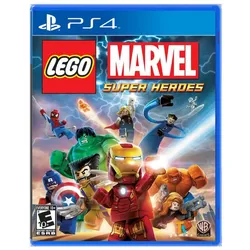 Lego Marvel súper héroes 