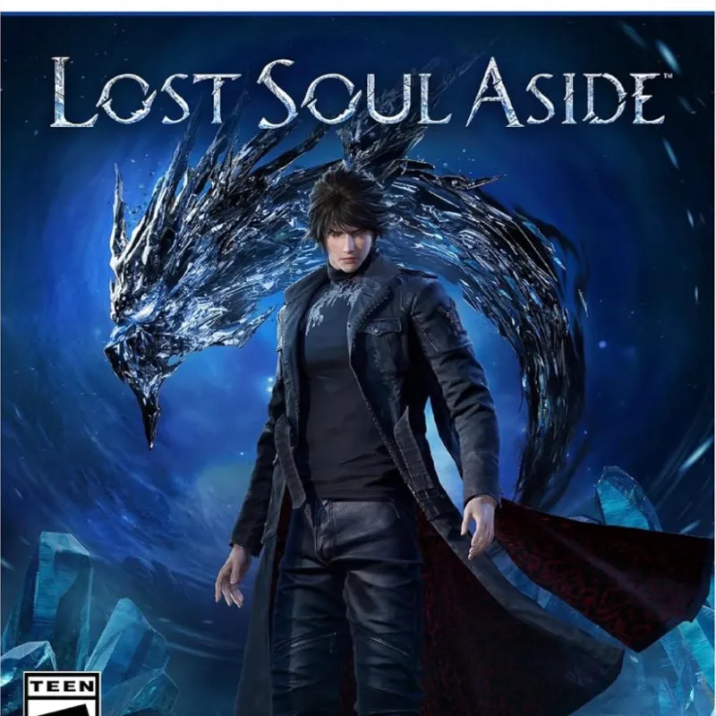 Lost Soul Aside