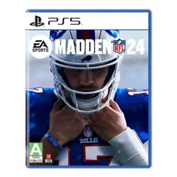 Madden NFL 24