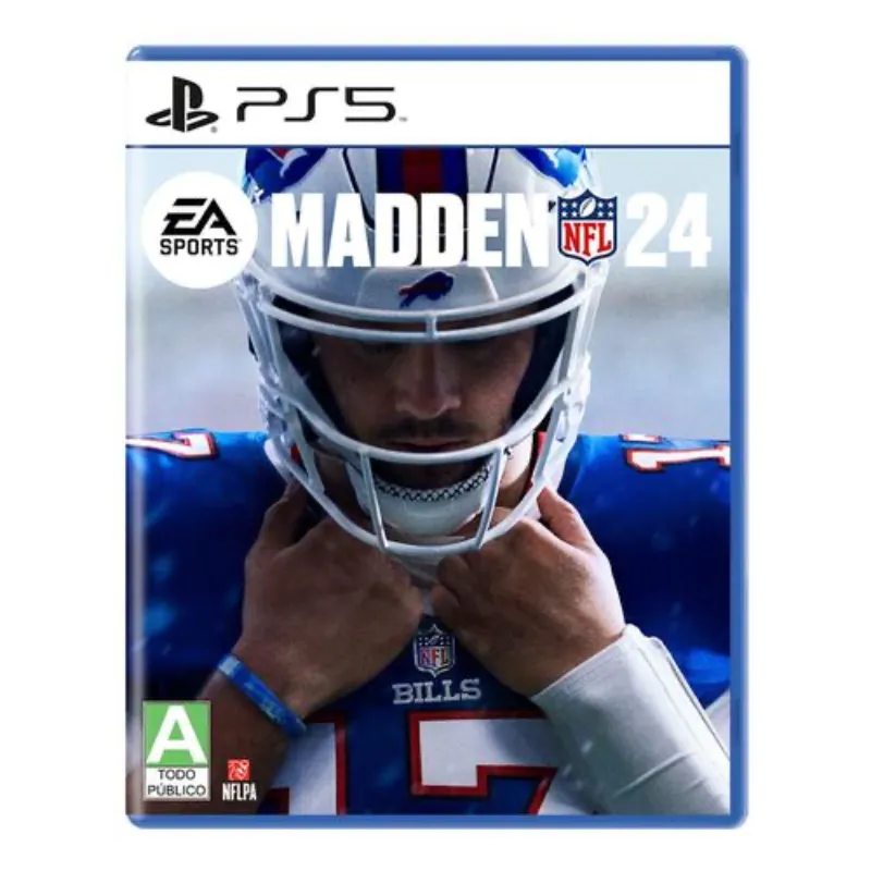 Madden NFL 24
