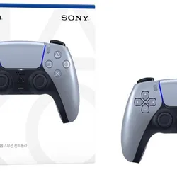 Control dualsense (sterling silver )