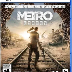 Metro Exodus completa edición 